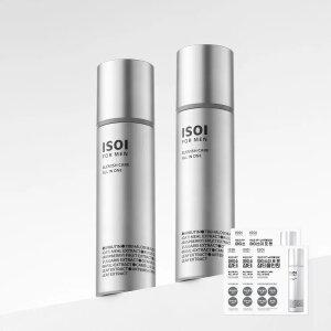 [46%][2개] 아이소이 포 맨 블레미쉬 케어 올인원(잡티올인원) 100ml