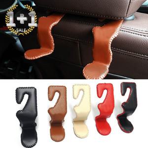 [1 + 1]자동차 차량용 가방걸이 마스크걸이 헤드레스트 다용도 후크