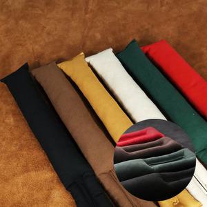 자동차 차량용 시트 틈새 사이드 쿠션 악세사리 스웨이드형 1P