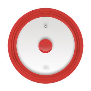 PN풍년 실리콘 멀티뚜껑 레드(26-30cm)