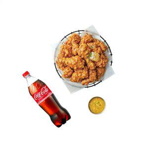 BHC 쏘이갈릭킹(허니)+콜라1.25L