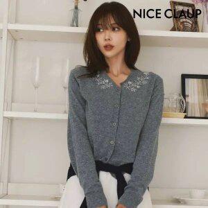 [20% 쿠폰] 나이스클랍 봄 인기템 니트/가디건/블라우스 外 최대 ~92% 할인