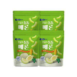 [베베쿡] 통통메론 4봉