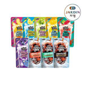 편의점 음료 소용량 파우치 230mlX20