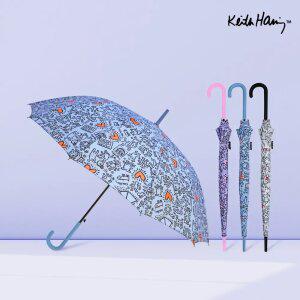 키스해링 12K 멀티하트 장우산 1개+1개