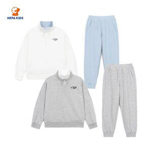 NEPA KIDS 네파키즈 남아 멀티 하프집 세트 KL15901