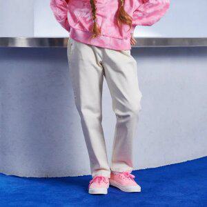 [오션스카이] [2color] 여아 배기핏 데님팬츠