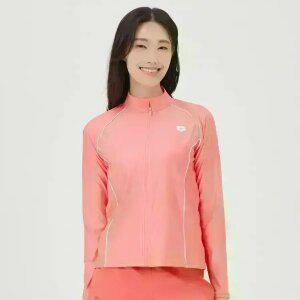 [아레나수영복] 엑티브 릴렉스핏 집업 래쉬가드 A4BL1QR48COR