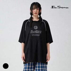 [택가 49,800원] 벤셔먼 풋볼 MESH 져지 카라 반팔티셔츠 BPBTS221M