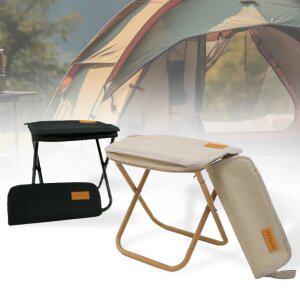 핏테라 1초 뚝딱의자 2개 1세트 접이식 휴대용 일체형 등산 캠핑의자