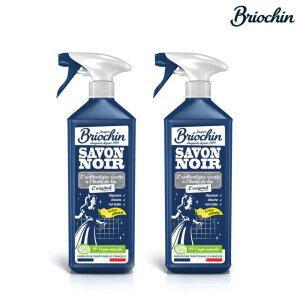 [1+1] 브리오신 사봉느와르 다목적 세정제 레몬향 750ml+750ml