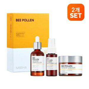 [2개][미샤] 비폴렌 리뉴 스페셜 기획세트