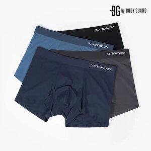 BG 보디가드 남자 리커버리 링클 드로즈 사각팬티 4종세트