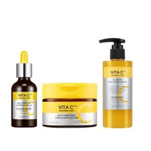 11번가 [미샤] 비타씨 앰플40ml + 패드80매 + 팩 폼200ml