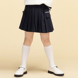 [아이러브제이] B.밀리터 플리츠 스커트 JWSSK21