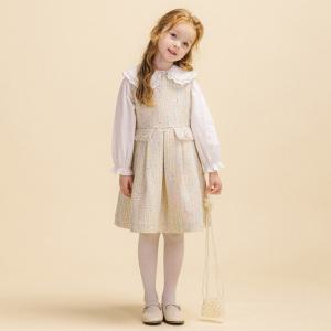 [아이러브제이] N.리엘 트위드 민소매 원피스 JWSOP63