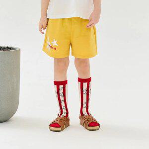 스텔라포켓팬츠(머스타드)