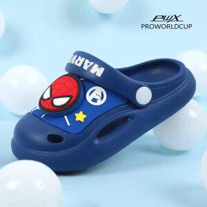 [PWX]키즈 스파이더맨 포키 샌들(NV)