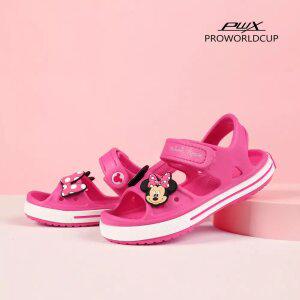 [PWX]키즈 미니마우스 스푼 키즈스트랩샌들(PK)