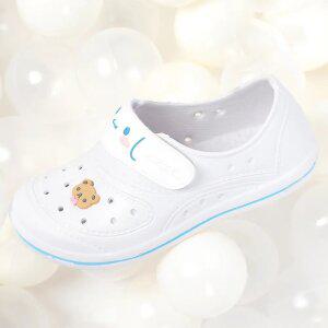 프로월드컵 산리오 시나모롤 화이트 유치원 초등학생 실내화