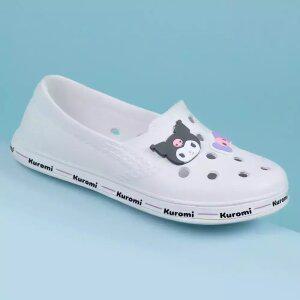 [PWX]산리오 쿠로미 펀 EVA 유치원 초등학생 실내화