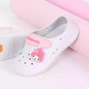 [PWX]마이멜로디 셜리 라이팅 초등학생 유치원 실내화