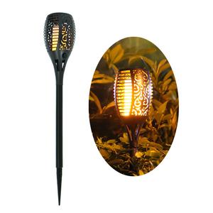 태양광 96LED 횃불정원등 조명 정원 마당 야외