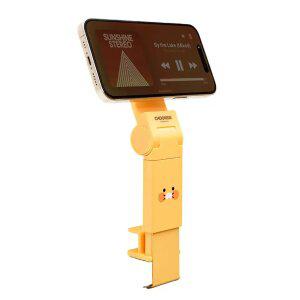 카카오프렌즈 춘식이 맥세이프 기내 핸드폰 거치대 휴대용 여행용 비행기 스탠드 거치