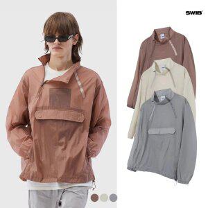 [스위브]유니)AIRLIGHT STAND COLOR ANORAK (LSRMCAL306M)