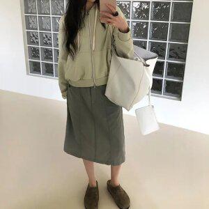 [메이비베이비] Fenwick Skirt (2colors)