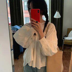 [메이비베이비] Minette Blouse (2colors)