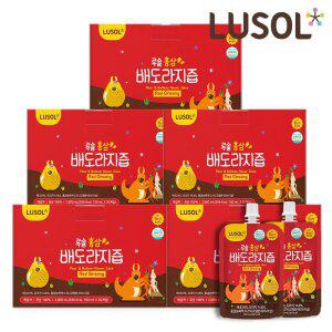 [루솔] 홍삼 배도라지즙 100포