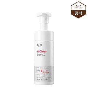 닥터지 에이클리어 밸런싱 버블 폼 150ml