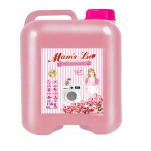 맘스럽 짐승용량 퍼퓸부케 섬유유연제 13L 고급 프랑스 향수첨가 에이프릴 핑크로즈향