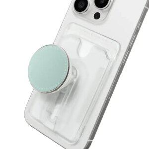 핸드폰 부착형 카드지갑 스마트 톡 홀더 푸쉬업