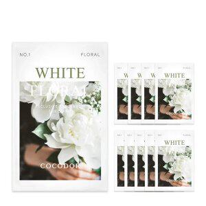 코코도르 퍼퓸 샤쉐 옷장 방향제 S 2.5g x 10개 X 2개