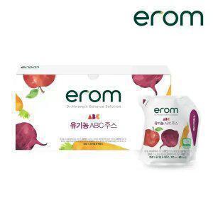 이롬 황성주 유기농 ABC주스 110ml x 24개