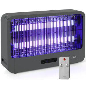 [유선]20W 초절전 2중 UV 대형 모기퇴치기 전기포충기 벽걸이형 업소용 무소음 해충퇴