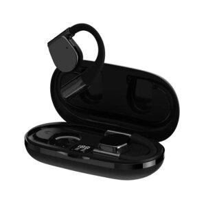 아이리버 오픈형 무선 블루투스6.0 귀걸이형 게이밍 러닝 이어폰 IB-IX7