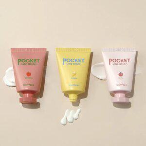 [3개] 포켓 핸드 크림 30ml