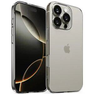 [ 에어로핏 케이스 ] 슬림 투명 하드케이스 아이폰 17/16/15 프로/맥스 갤럭시 S25/S2