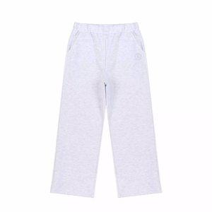 [애플핑크] 베이직 와이드핏 트레이닝팬츠 APP8T262GSC_CG