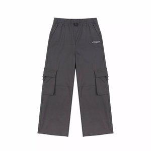 [애플핑크] CP스판 세미와이드 카고팬츠 APP0T103GSE_EG