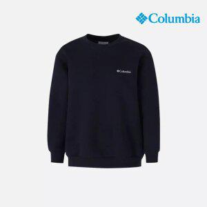 키즈 기모 맨투맨_다크네이비 (C54-YKD601)