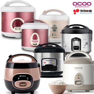 테프론코팅 내솥 입체가열방식 전기보온밥솥 전기밥솥 밥통 미니 보온 밥솥 3~4 5~6 모