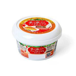 마루와유지 애플파이 스프레드 130g x 2개 (소비기한 : 26.08 이후~)