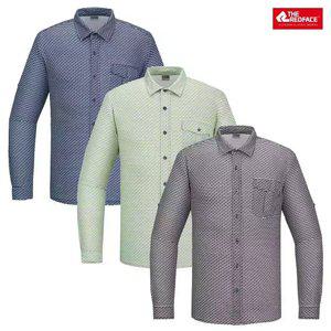 [레드페이스 본사] 남성 파러웨이프리즘셔츠 REWMTSM24915