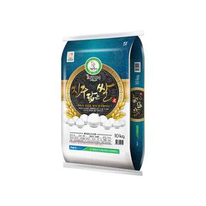 [더프레시] 25년산 임실농협 진주닮은 쌀 새청무 특등급 10kg