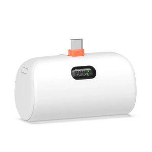 [어반어스] PD 22.5W LED 도킹형 C타입 고속충전 보조배터리 6800mAh