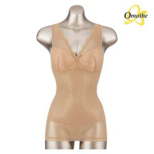 [최초가 39,000원] 오모떼 올레이스 풀커버 보정 바디쉐이퍼 1종/베이지